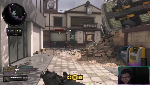 LISTEN TO THE SCREAM WHEN YOU WHIP OUT THE TROPHY