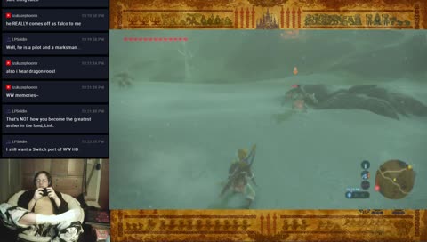 Why Hello There Horse-Riding Bokoblin.
