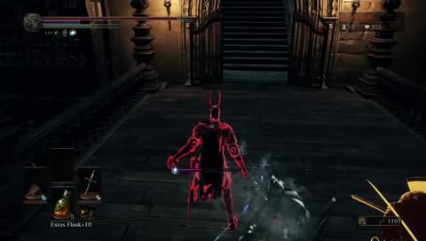 The Double Parry
