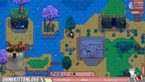 thats how farming works
