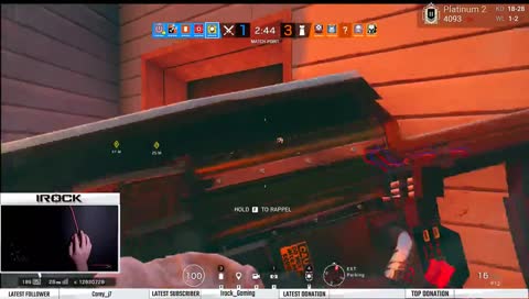 The Rush with Blitz!!