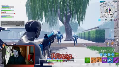 It's a bird, It's a plane...