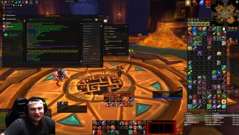 Spark ping noise lmao