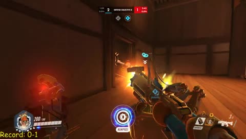 What can One Junkrat do?