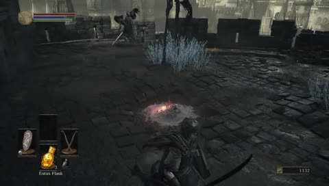 dark souls god
