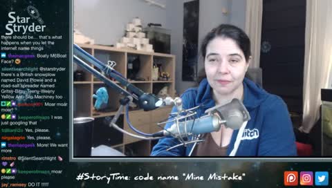 Quack quack quack [EXPLICATIVE]