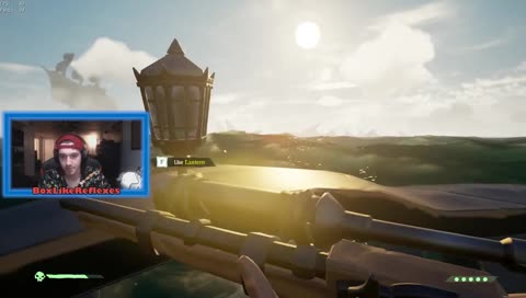 Coming for the booty