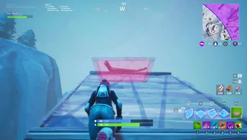 Chino's so not epic screw-up