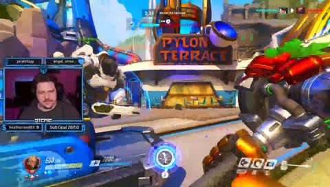 Mcree can't handle the Astroglide