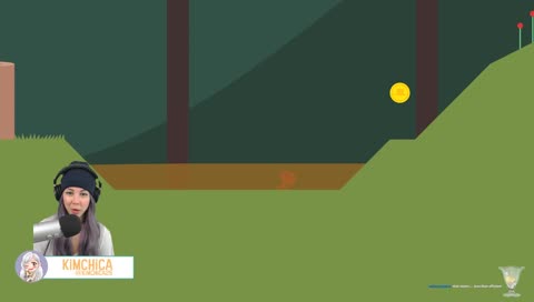 The sound of a backstroke