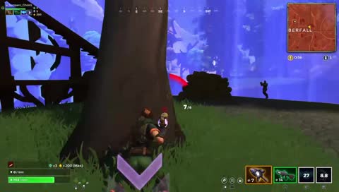 jumpers you are now a chicken feels chicken man