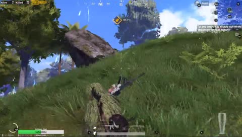 Solo|Sanhok: How unlucky..
