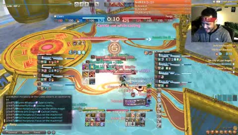 Hur DuckFace Screaming