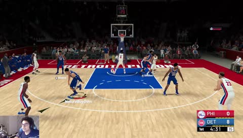 Reddick wit da Flick