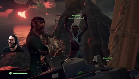 Awesome fukin crew!