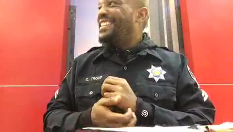 Best police ever