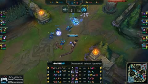 Ahri vs Cass Poggers!!!