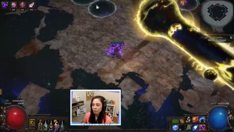 Popped her Shaper Cherry