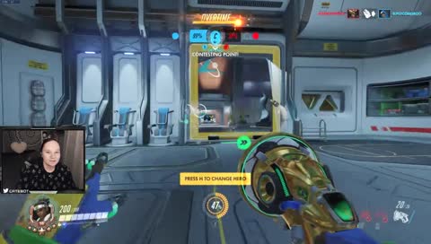 Cate where you going?