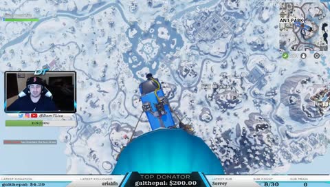 When you make a streamer mad 😈