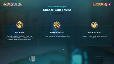 FLYING WITH MY TIGER ON PALADINS l0l