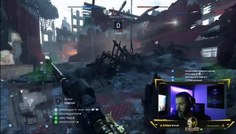 Dope Kill Chain