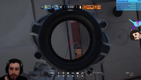 Shotgun from 1 mile away