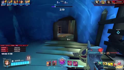 GIT FARMED