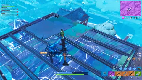 1 hp 19 kill squad scrims