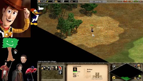 Delivering the 67465th unit of wood to the lumber camp