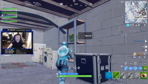 Someone get this man his noodles hes wild monkaS