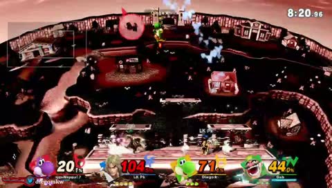 Wario The IRS Man Strikes Again