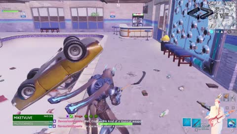 NO! NO! STOP! NO! I need ammo... NO!!!!