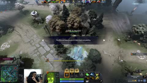 Dendi is Great!