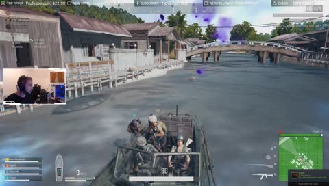 boat trip