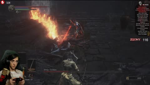 Abyss Watchers poskładani