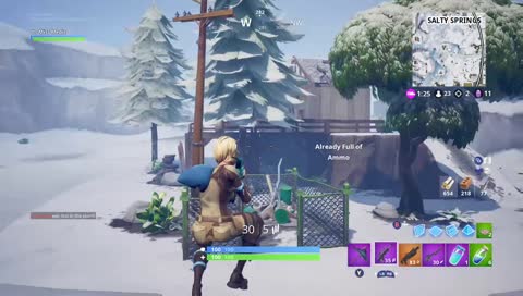 quick scoped