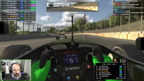 Time to pit