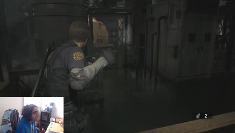 Tiens fils de pute !