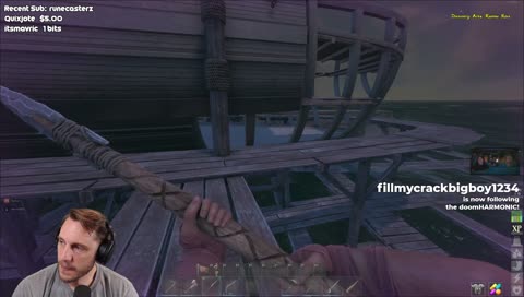 It's what he wants...