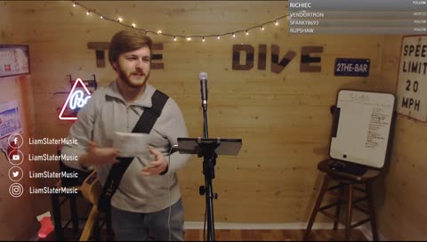 Oh hi, didn't see you there.