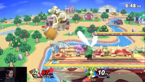 and the grab missed twice in a single match