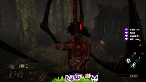 Ich hasse den Killer und euch alle