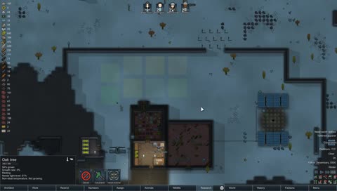 Digwood's so obsessed with mods he installs mods that don't do anything...