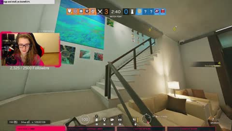 Got em while they're still prepping