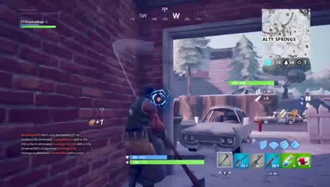 Playing with viewers 400+wins