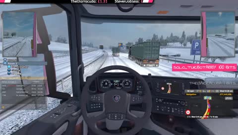 WHY IS THERE A RANDOM PED THERE ON THE RIGHT ?!?!?!?