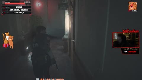 Warum man nicht in Horror Games rennt :D