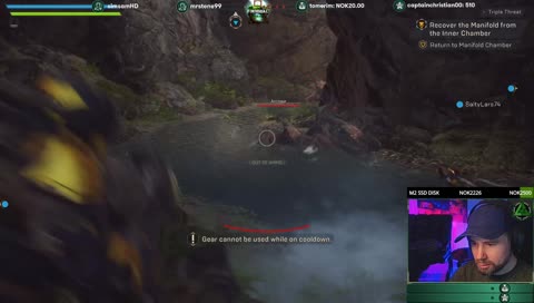 Overwatch Pharoh Ultimate Ability Ripoff?! o.O