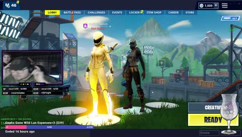 Din MOR blev flækket!